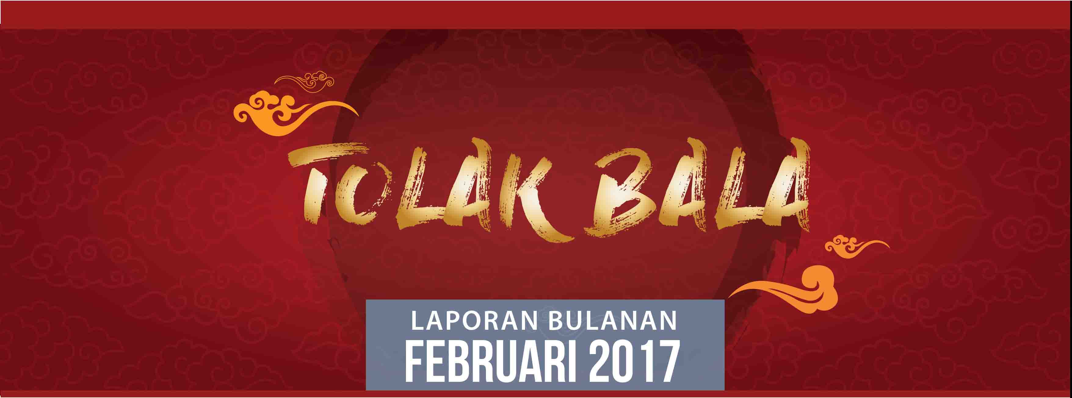 Laporan Manajemen Kadam Choeling Indonesia : Februari 2017 