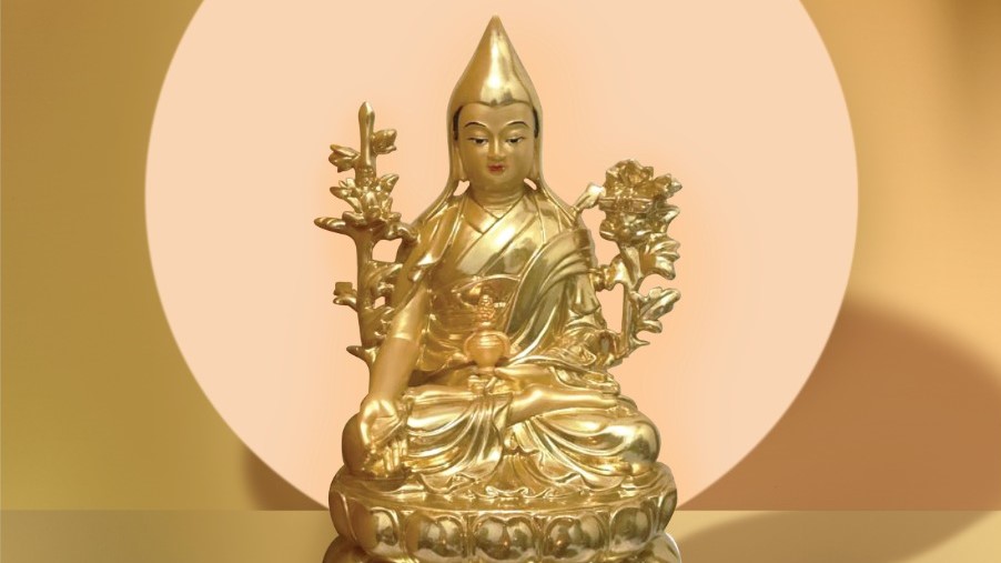 Memperingati 600 Tahun Parinirwana Sang Raja Dharma