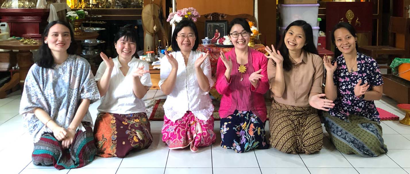 Sambut Hari Kartini, Apa yang Dilakukan Perempuan-Perempuan Buddhis?