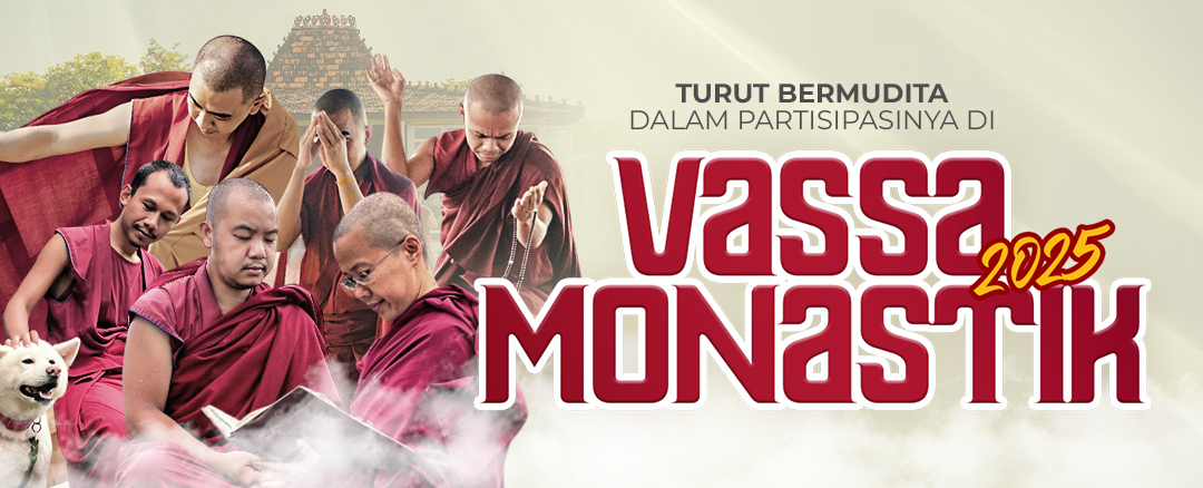 DAFTAR NAMA DEDIKASI VASSA MONASTIK 2025