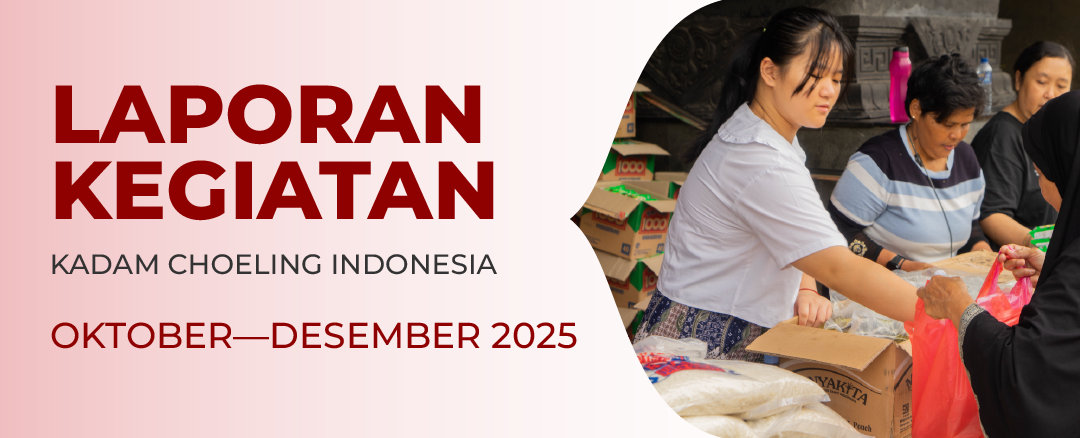 Laporan Triwulan KCI Okt-Des25